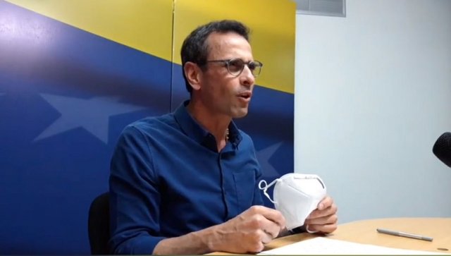 Henrique Capriles Henrique Capriles