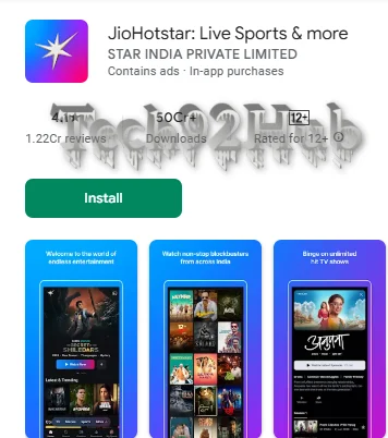 JioHotstar Merger: Plans, Pricing, and App Impact in India