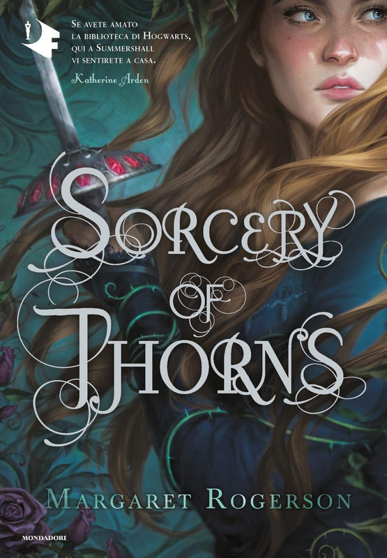 Recensione | Sorcery of Thorns, di Margaret Rogerson