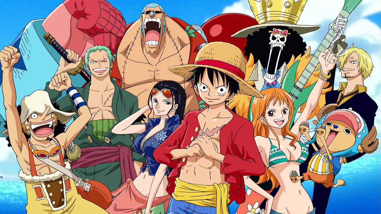 One Piece Reviews by Littleowh
