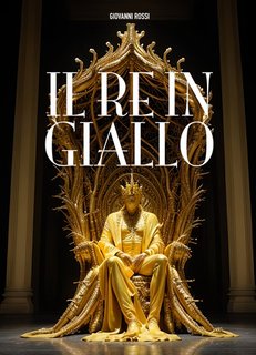 Giovanni Rossi - Il re in giallo (2024)
