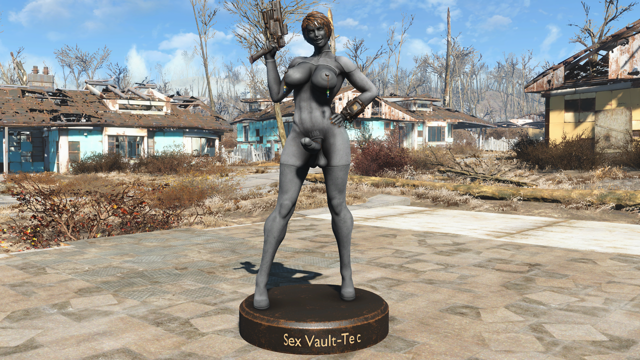 More information about "Vault  girl  - Futa"