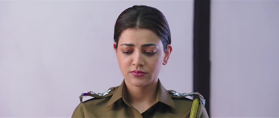 Ghosty 2023 WebRip [Malayalam] 480p, 720p ESub Screenshot