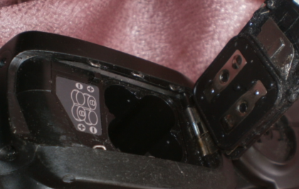 Ремонт крышки YONGNUO YN685