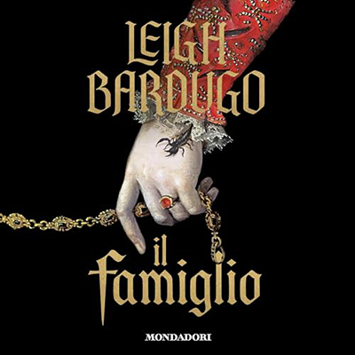 Leigh Bardugo - Il famiglio (2024) (mp3 - 128 kbps)