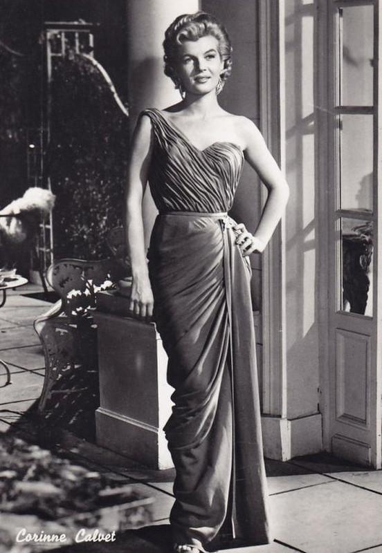 corinne calvet b42