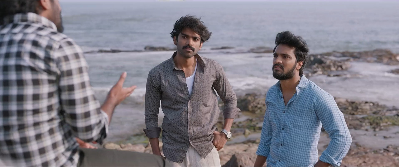 Subham 2025 WebRip [Hindi + Tamil + Telugu + Malayalam + Kannada] 480p 720p 1080p ESub Screenshot