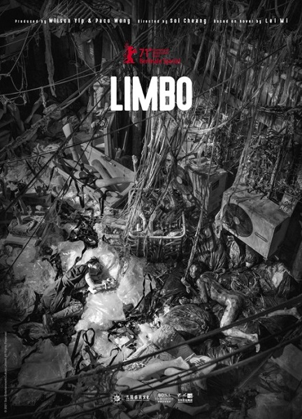 Limbo (2021) PLSUBBED.480p.DSNP.WEB-DL.XviD.AC3-R22 / Napisy PL