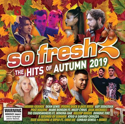 VA - So Fresh - The Hits Of Autumn 2019 (03/2019) VA-So19-opt