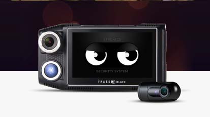 아이트로닉스 프리미엄 블랙박스 ITB-7000FHD 출시