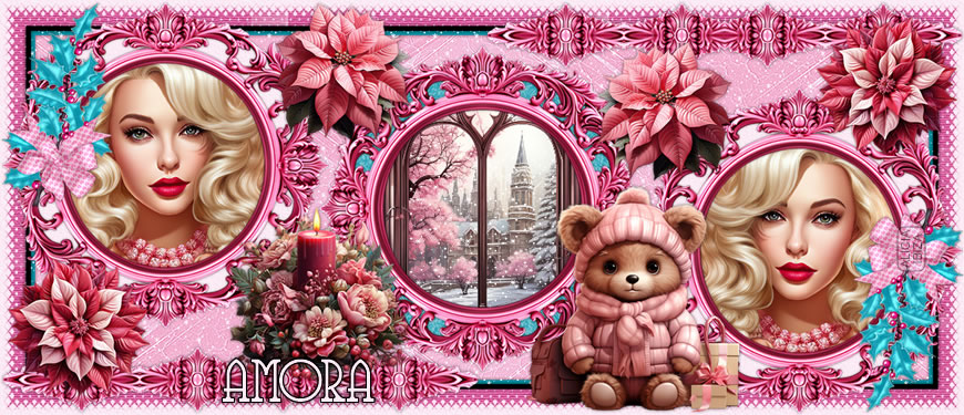 Magic Christmas amora