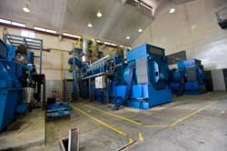 Power Generation Aluminium Forgings