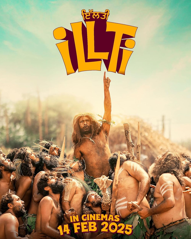 Illti (2025) Hindi Dubbed WEBRip 1080p 4RABET