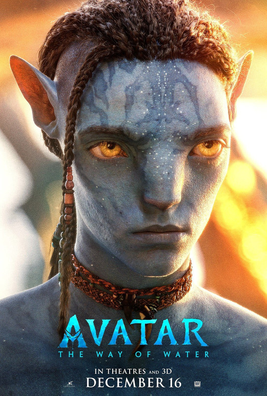 Avatar The Way Of Water (2022) 720p WEBRip x264 AAC-YTS