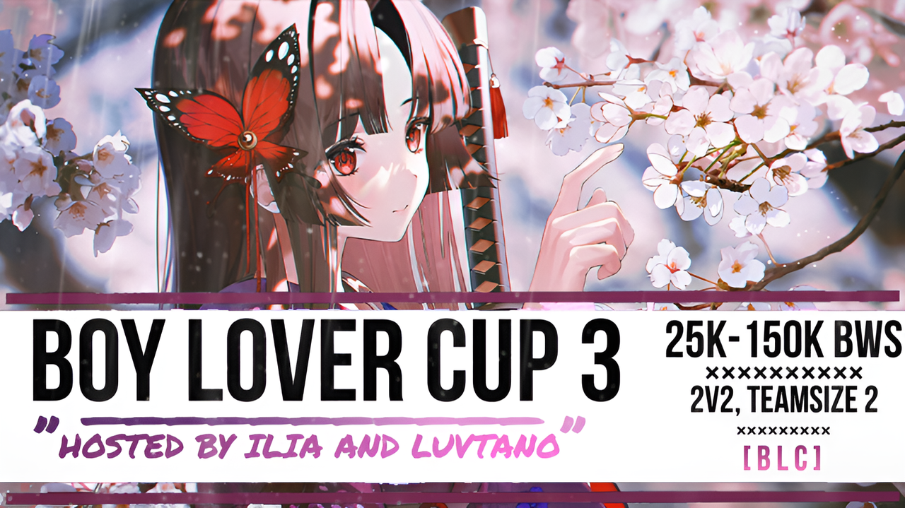 Boy Lover Cup 3