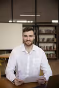 Profile photo of Alex Smith