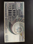 Chelines Austriacos Billete7b