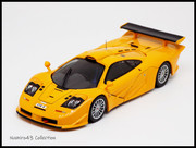 Racing Heritage GT 1997 McLaren F1 GTR Long Tail