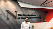 Graduation at Northeastern Roux Institute