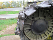Советский тяжелый танк ИС-2, Ленино-Снегиревский военно-исторический музей IMG-2104
