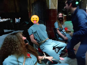 Dorin Ferber, Rose Graham - Psycho Girls 1986