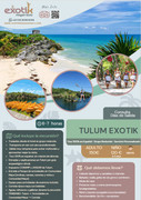 Ofertas Excursiones en la Riviera Maya - Exotik Mayan Tours - Foro Guías y Excursiones