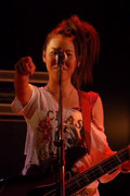 SCANDAL - 2006-2007 Live Performance Timeline Shiroten-TOMOMI-29