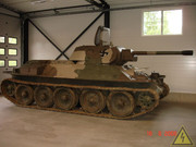 Советский средний танк Т-34,  Panssarimuseo, Parola, Finland DSC07030