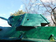 Советский легкий танк Т-70, Бахчисарай, Республика Крым DSCN1252