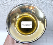 King 1937 Liberty Silvertone trumpet  sn 210902 (8)