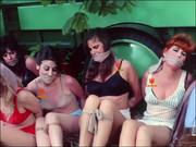 Multiple Damsels 4 - Our Miss Fred 1972