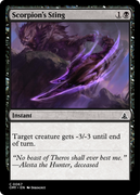 0067 Scorpion’s Sting