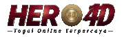 HERO4D Logo