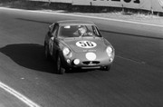 24 HEURES DU MANS YEAR BY YEAR PART ONE 1923-1969 - Page 57 62lm56-Abarth700-Bi-RMasson-TZeccoli-1