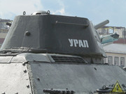 Советский средний танк Т-34, Музей военной техники, Верхняя Пышма IMG-5213