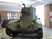 Советский легкий танк БТ-7А, Музей военной техники УГМК, Верхняя Пышма IMG-8422