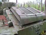 Советский средний танк Т-28, Savon Prikaati garrison, Mikkeli, Finland IMG-4782