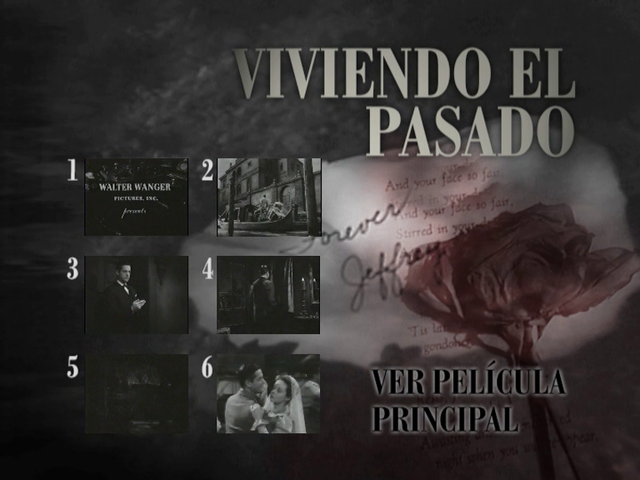 3 - Viviendo el Pasado [DVD5 Full][Pal][Cast/Ing][Sub:Cast][Drama][1947]