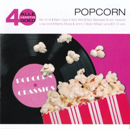 VA - Alle 40 Goed: Popcorn (2013)