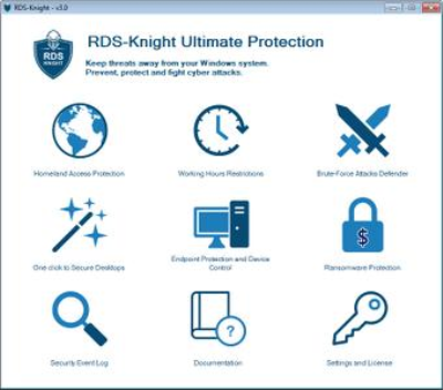 RDS-Knight 3.6.2.8 Ultimate Protection