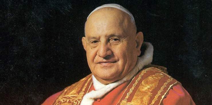 Папа Иоанн XXIII Папа Иоанн XXIII