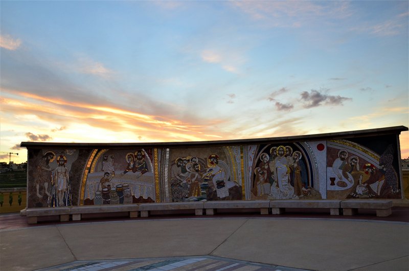 Malta y sus pueblos-2018 - Blogs de Malta - SANTUARIO NACIONAL DE LA VIRGEN DE TA'PINU-23-11-2018 (27)