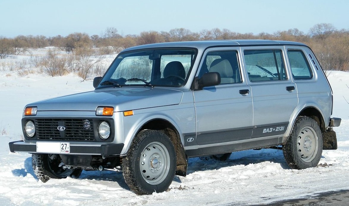 ВАЗ-2131 Нива (1995-2009)