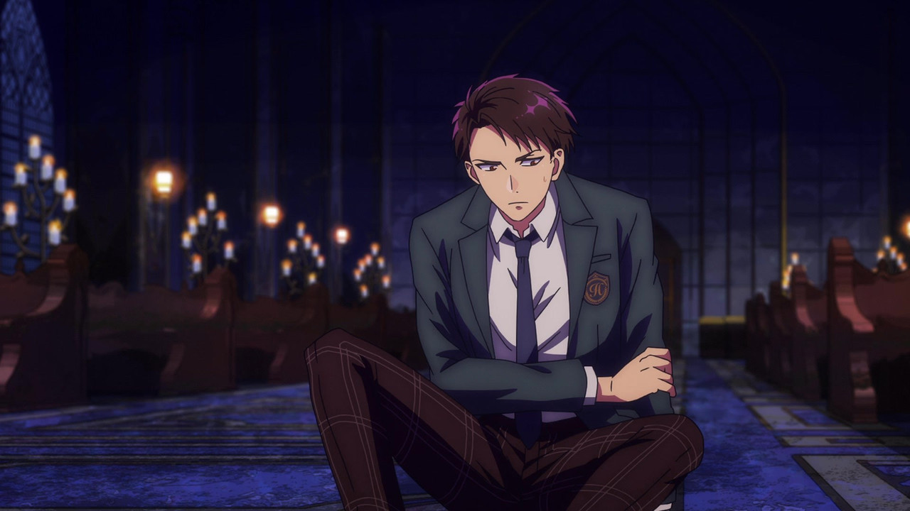 Disney Twisted Wonderland The Animation S01E01 mkv 0003