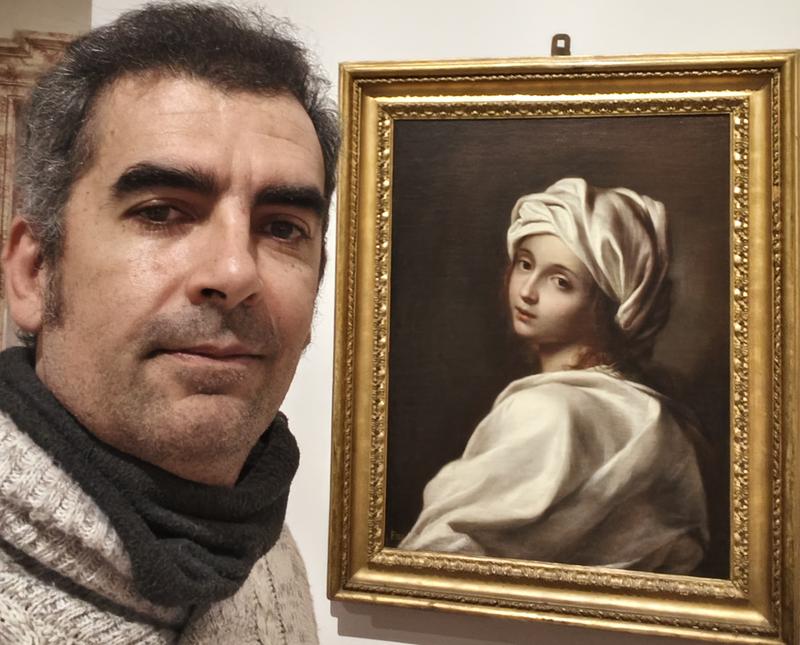 Roma: Villa Farnesina, Bernini&Barberini, Detroit Museum - Roma y Nápoles: Bernini, Giorgione y mucho más. (191)