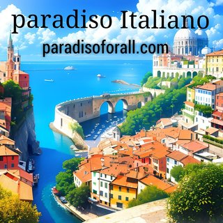 Paradiso italiano nuovo indirizzo