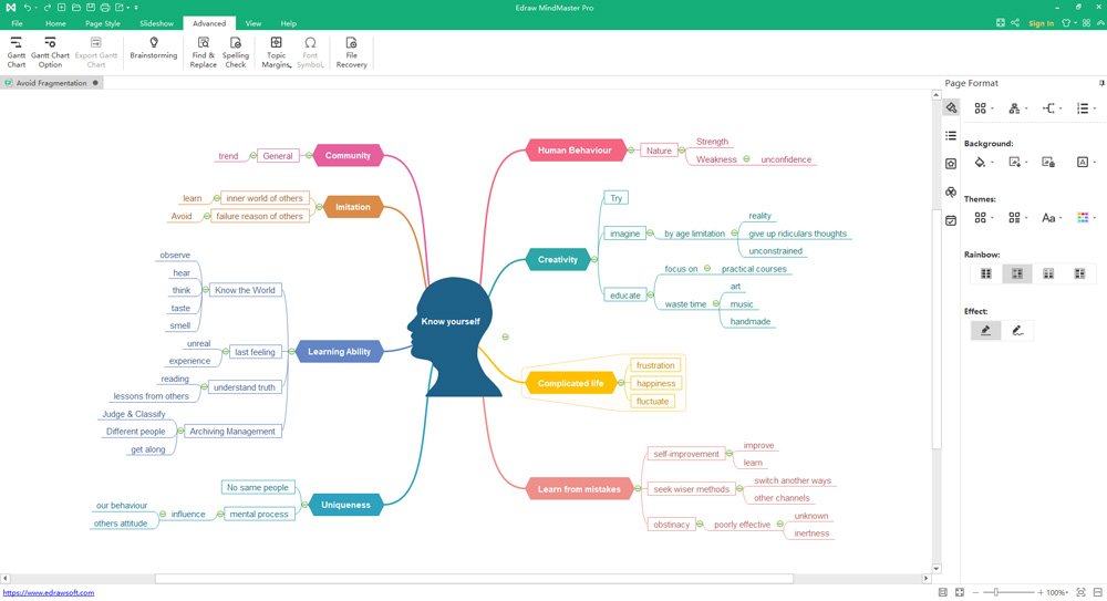 Edraw MindMaster Pro v8.0.3 Multilingual Edraw MindMaster Pro v8.0.3 Multilingual