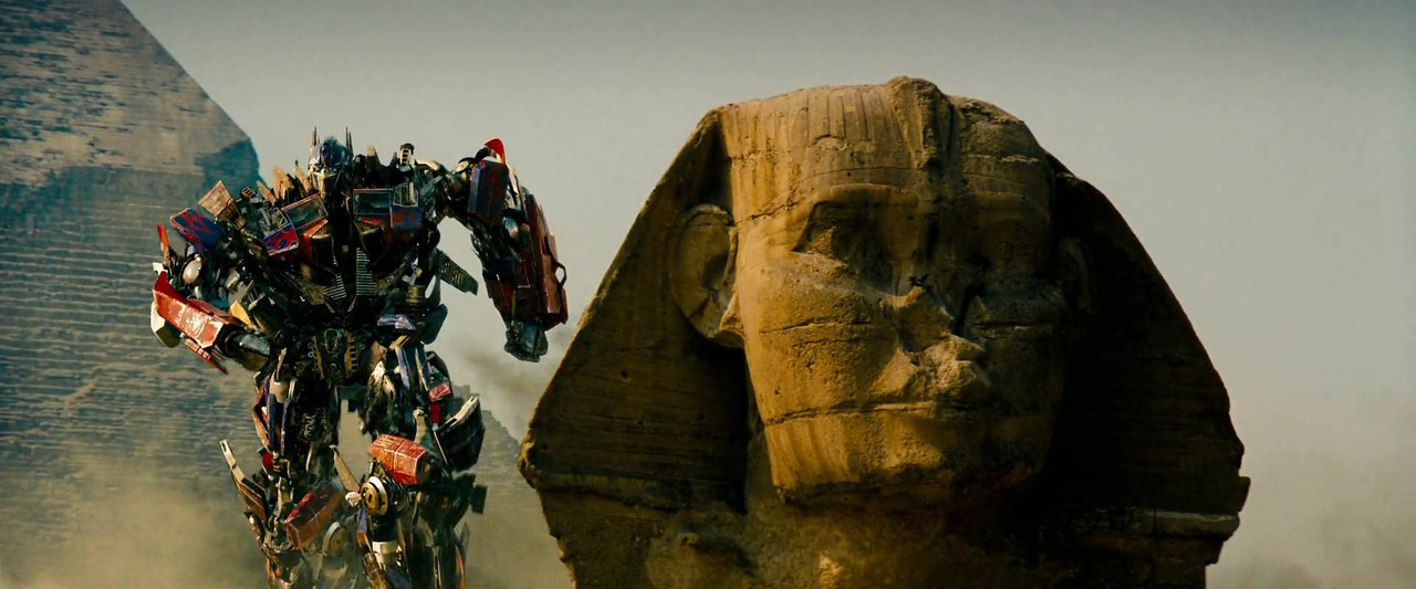 Transformers: Revenge of the Fallen 2009 WebRip [Hindi + Tamil + Telugu + English] 480p, 720p, 1080p ESub Screenshot