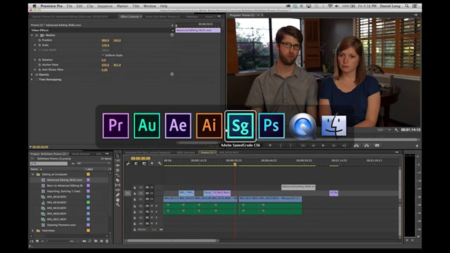 Cut It Out: Film Editing with Adobe Premiere