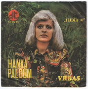 Hanka Paldum - Diskografija Hanka-Paldum-1974-Vrbas-prednja